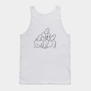 sweet harmony - noodle tee Tank Top